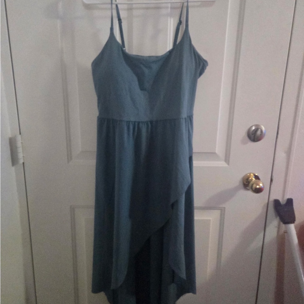 Halara Blue Dress